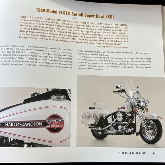 2008 Harley-Davidson Motor Co. Archive Collection HC Book w/Case Museum 1/2008 - Picture 11 of 16
